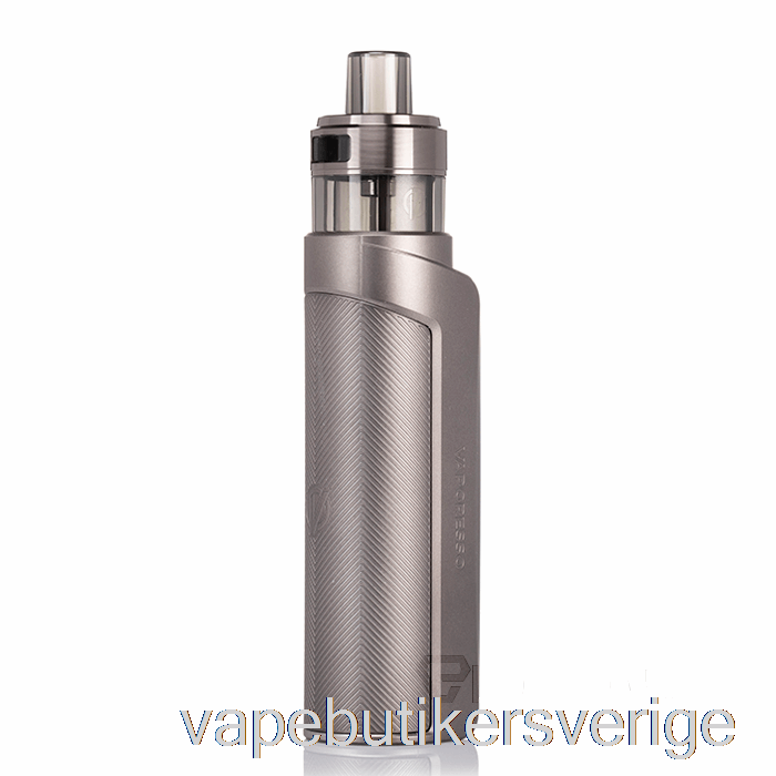 Vape Sverige Vaporesso Gen Pt80 S Pod System Matt Grå
